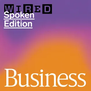 Podcast WIRED Business Logo