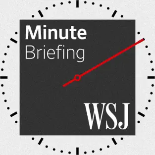 WSJ Minute Briefing Cover