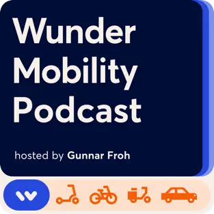 Wunder Mobility Podcast Cover