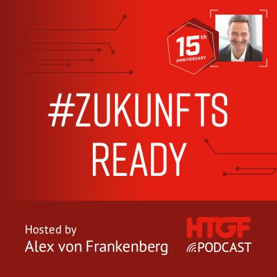 Podcast Zukunftsready Logo