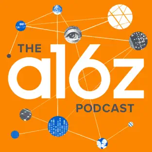 Podcast a16z Podcast Logo