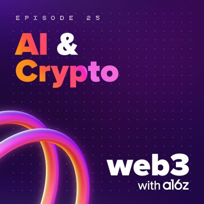 web3 with a16z crypto Cover