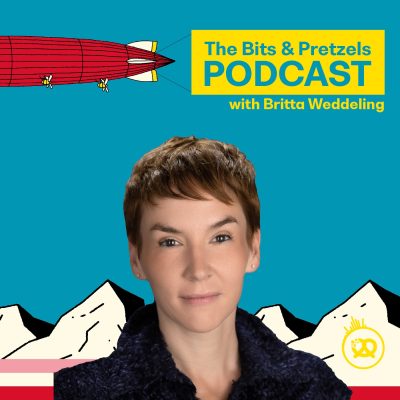 Bits & Pretzels Podcast Cover