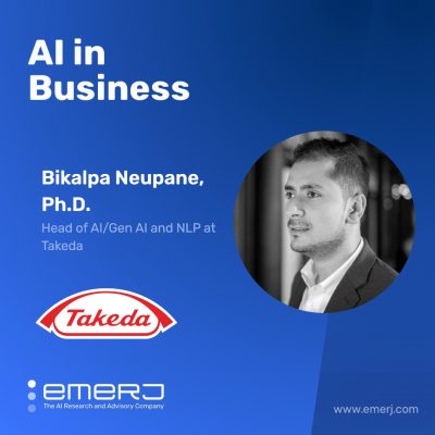 The AI in Business Podcast Cover