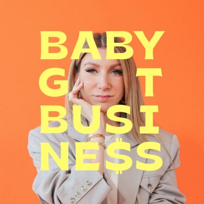 Baby got Business Cover