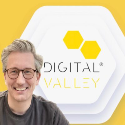 Podcast DigitalValley – Seed Talk Logo