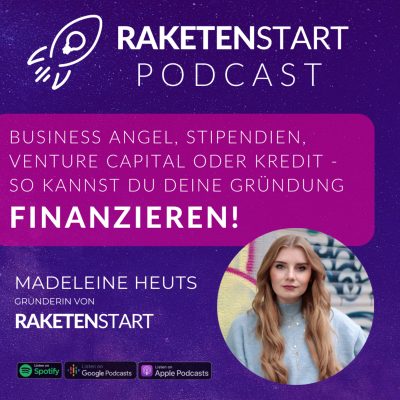 RAKETENSTART Cover