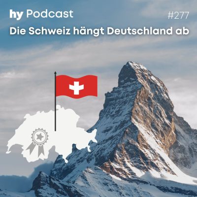 hy Podcast Cover