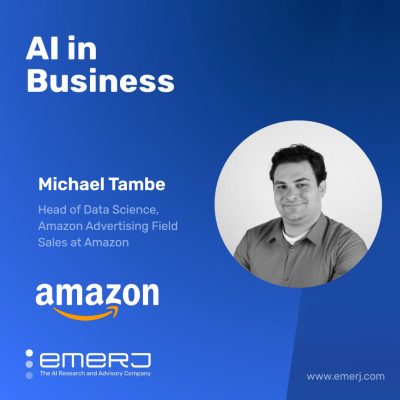 The AI in Business Podcast Cover