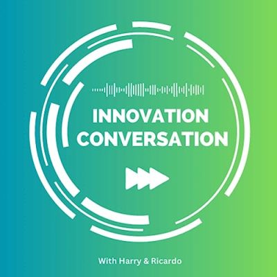 Podcast The Innovation Conversation Logo