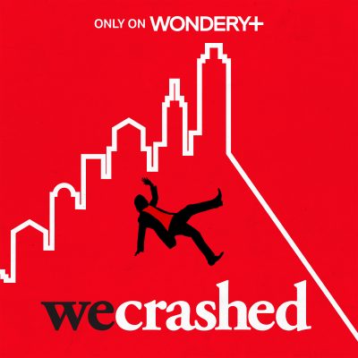 WeCrashed Cover