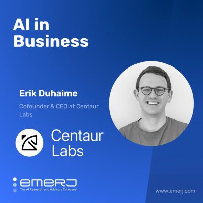 The AI in Business Podcast Cover