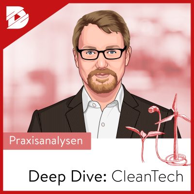 DeepDive Cleantech Cover