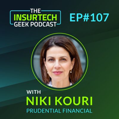 InsurTech Geek Podcast Cover