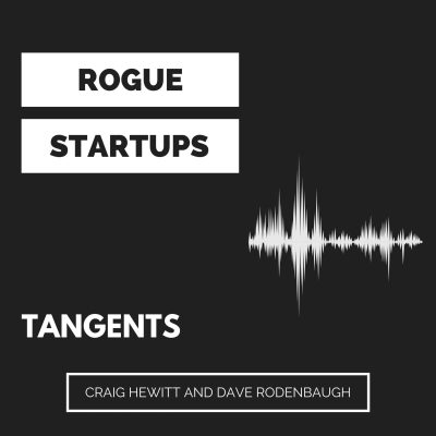 Rogue Startups Cover