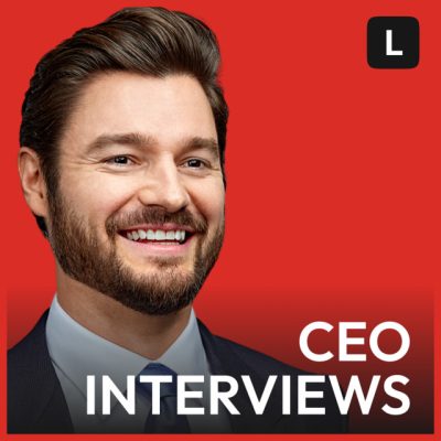 Podcast SaaS Interviews with CEOs, Startups, Founders Logo