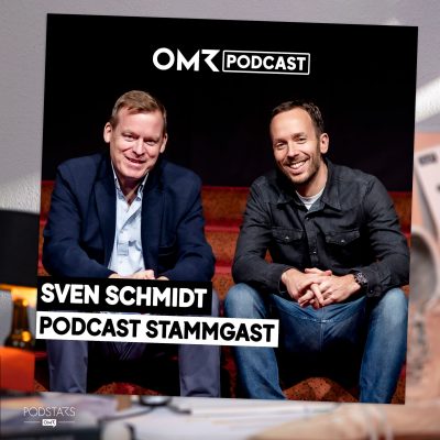 OMR Podcast Cover