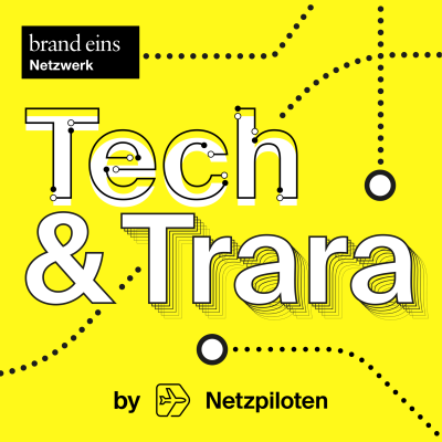 Podcast Tech und Trara  Logo