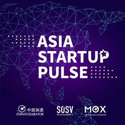 Asia Startup Pulse Cover