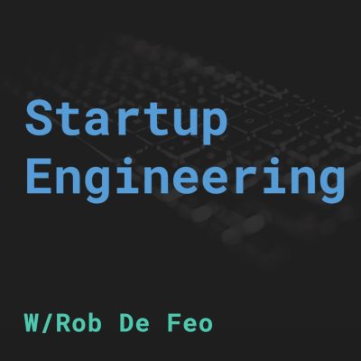 Startup Engineering Cover