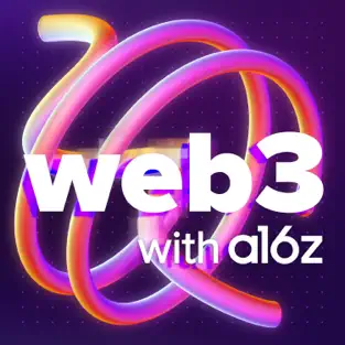 Podcast web3 with a16z crypto Logo