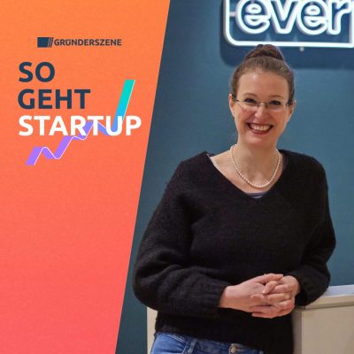 So geht Startup Cover