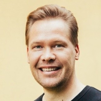 Person Petteri Lahtela