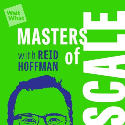 Masters of Scale Cover