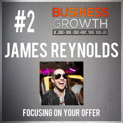 Business Growth Cover