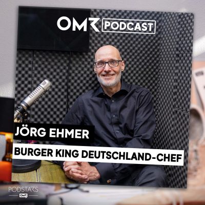 OMR Podcast Cover