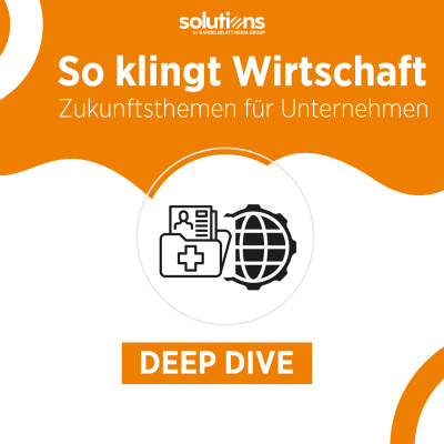 So klingt Wirtschaft – Zuku... Cover