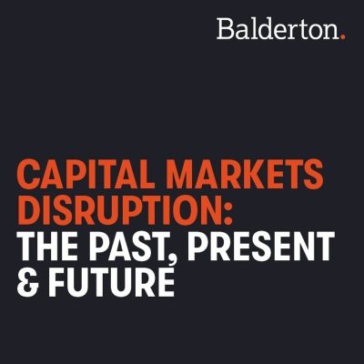 The Balderton Podcast Cover