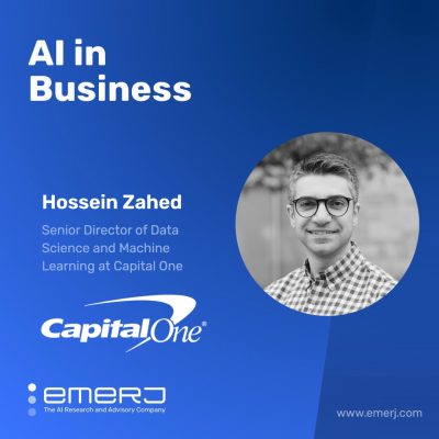 The AI in Business Podcast Cover