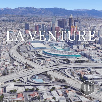 LA Venture Cover