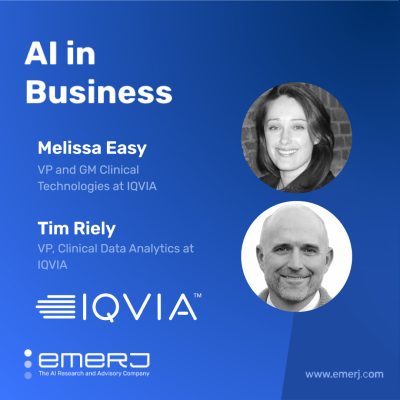 The AI in Business Podcast Cover