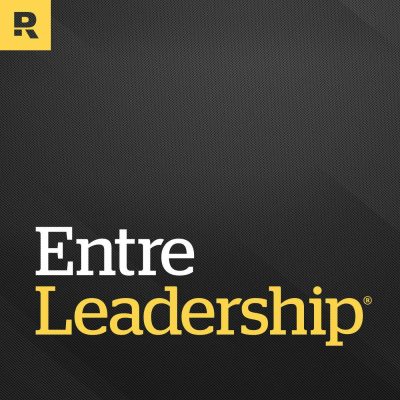 The EntreLeadership Podcast Cover