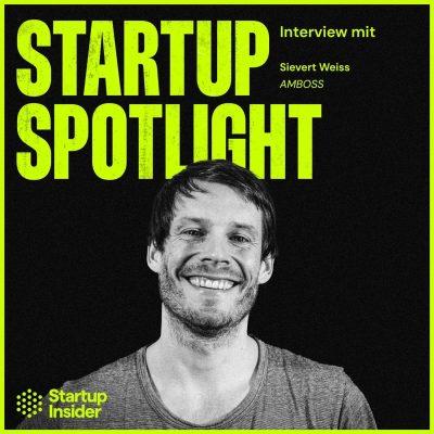 Startup Insider Cover