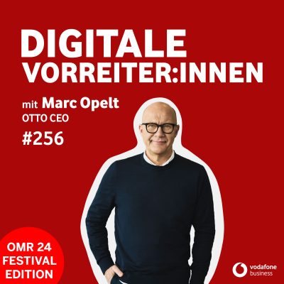 Digitale Vorreiter:innen Cover