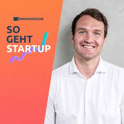 So geht Startup Cover