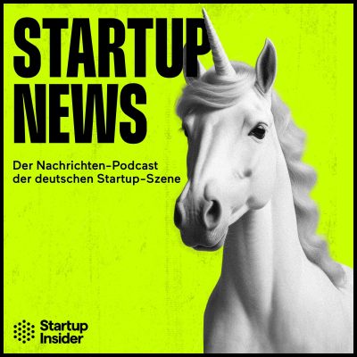 Startup Insider podcast cover