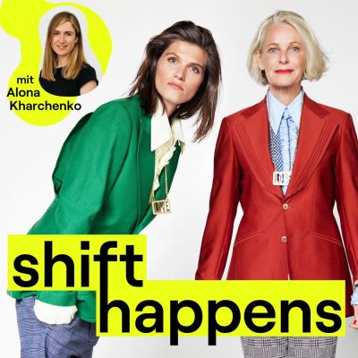 Shift Happens Cover