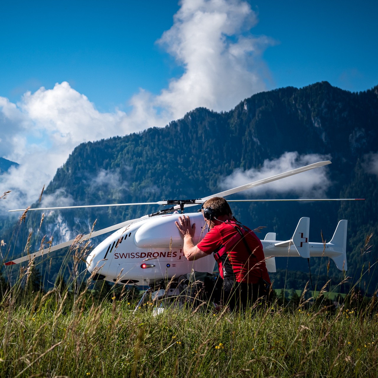 Swissdrones