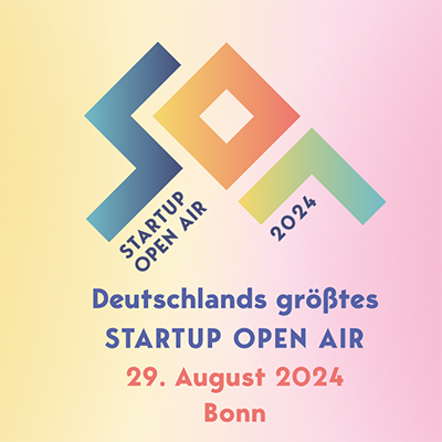 STARTUP OPEN AIR 2024