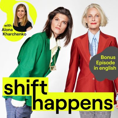 Shift Happens Cover