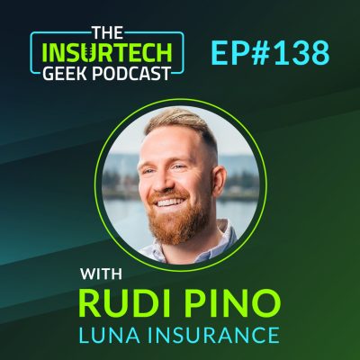 InsurTech Geek Podcast Cover