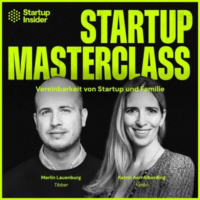 Startup Insider podcast cover