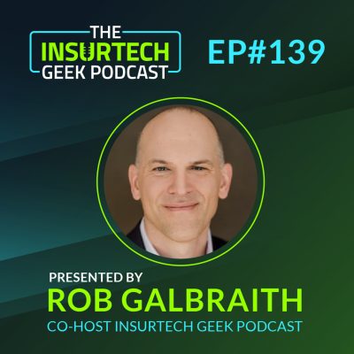 InsurTech Geek Podcast Cover