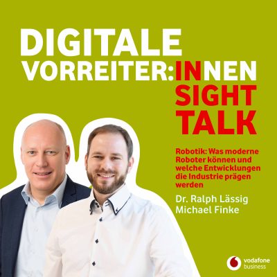 Digitale Vorreiter:innen Cover