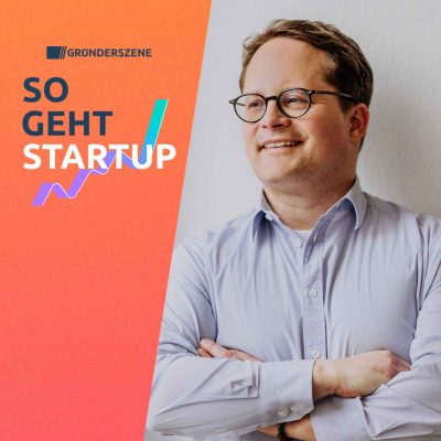 So geht Startup Cover