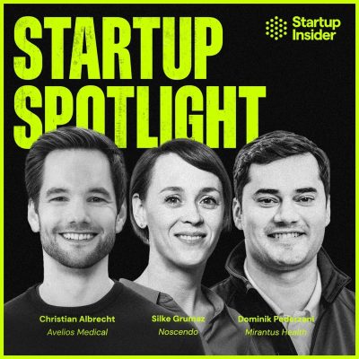 Startup Insider Cover